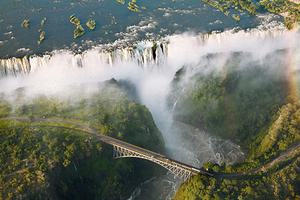 Victoria  Falls  Illala  Lodge