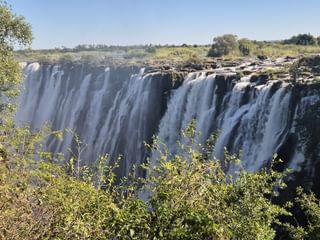 Victoria Falls Livingstone Zambia by Anna Campbell Victoria Falls Livingstone Zambia by Anna Campbell
