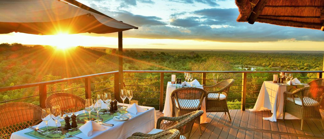 Victoria Falls Safari Club