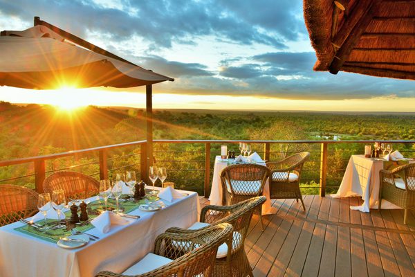 Victoria Falls Safari Club Victoria Falls Safari Club
