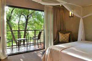 Victoria Falls Safari Suites Bedroom