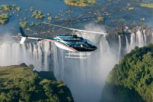 Victoria  Falls Helicopter Flights