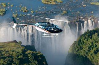 Victoria Falls Helicopter Flights Victoria Falls Helicopter Flights