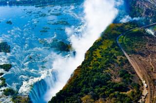 Victoria  Falls