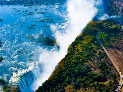 Victoria Falls Victoria Falls