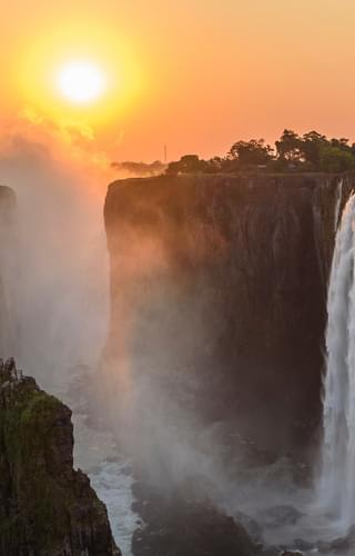 Victoria Falls Photo Credit Sammy Wong