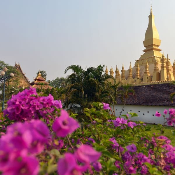 Vientiane