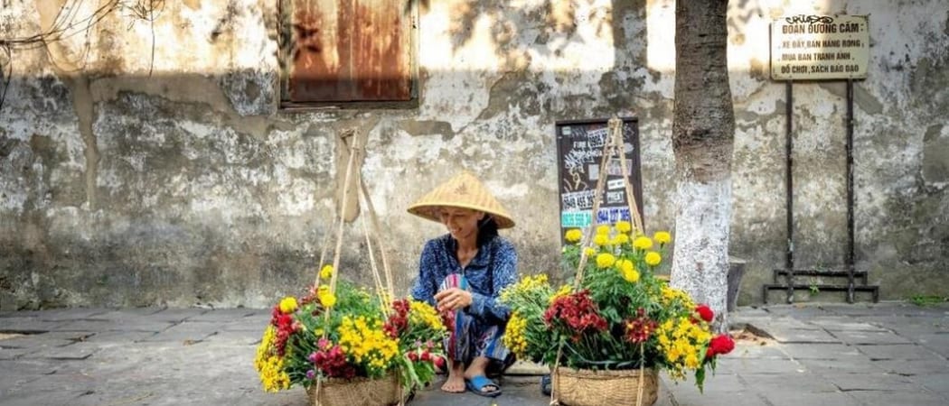 Vietnam flowers