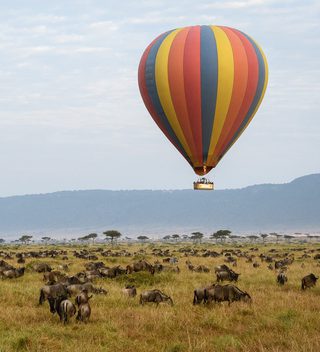 View Of Governors Balloon View Of Governors Balloon