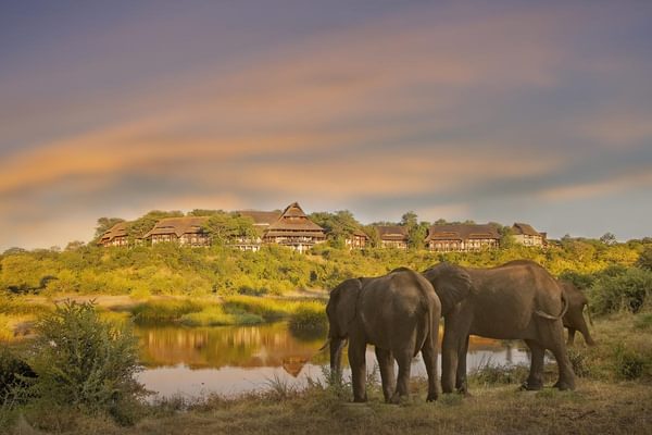View Of Victoria Falls Safari Lodge View Of Victoria Falls Safari Lodge