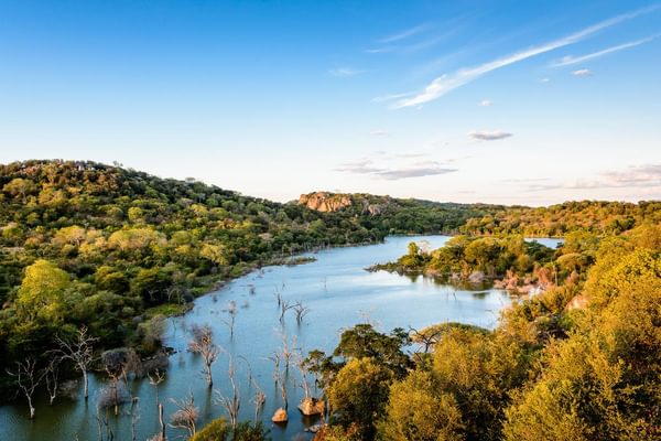 View Of The River Singita Pamushana View Of The River Singita Pamushana