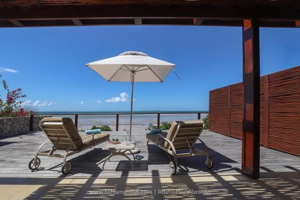 Views From The Deck At Bahia Mar In Vilanculos Uruguay Views From The Deck At Bahia Mar In Vilanculos Uruguay