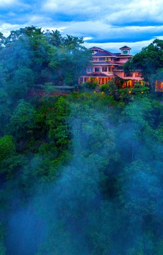 Villa Rosa Aerial View Villa Rosa Aerial View