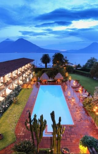 Villa Santa Catarina pool Villa Santa Catarina pool