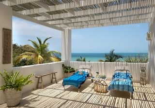 Villa Santorini Sundeck Villa Santorini Sundeck