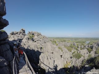 Visiting Tsingy Iharana Bush Camp Ankarana Madagascar