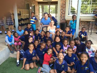 Visiting A Local School Visiting A Local School