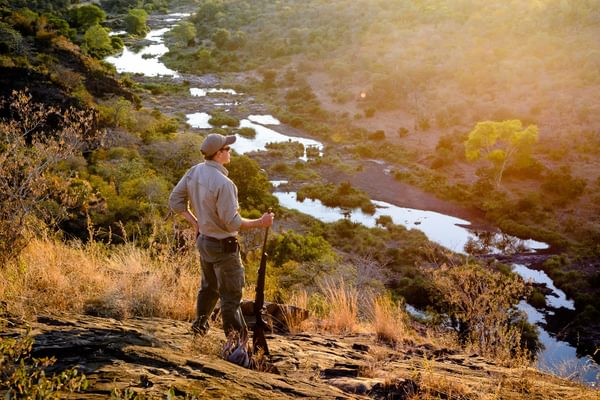 Walking Safari Kruger South Africa Walking Safari Kruger South Africa