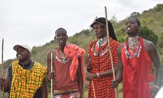 Warriors At Saruni Mara Warrior Academy Warriors At Saruni Mara Warrior Academy