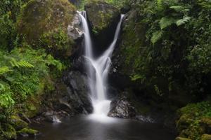 Waterfall By Sine Camp Waterfall By Sine Camp
