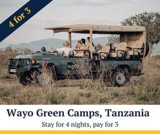 Wayo Green Camp Wayo Green Camp