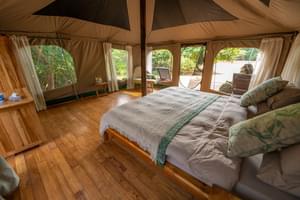 Wayo Manyara Green Camp Bedroom