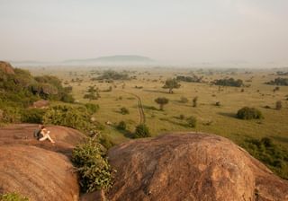 Wayo Serengeti Walking Safari Wayo Serengeti Walking Safari