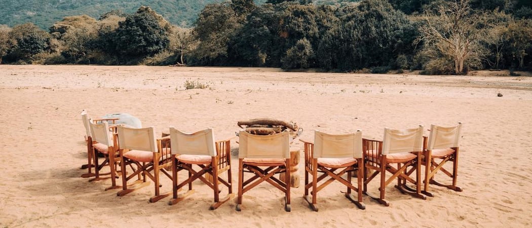 Wayo manyara green camp drinks