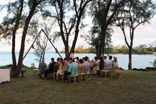 Wedding Ceremony On Ile Aux Cerfs At Four Seasons Mauritius Wedding Ceremony On Ile Aux Cerfs At Four Seasons Mauritius