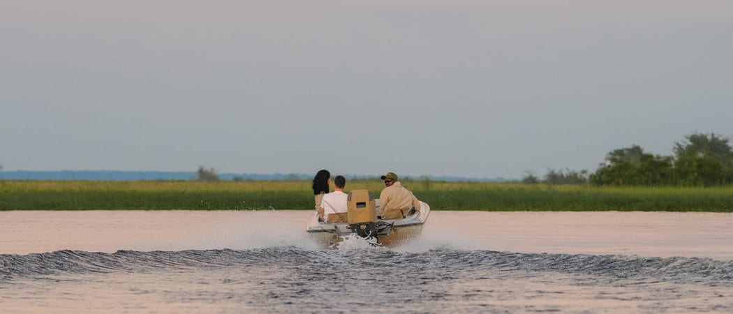 Wetu Ichingo Activity Fishing 463 Chobe Namibia