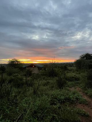 Sunrise, Laikipia Wilderness, Kenya