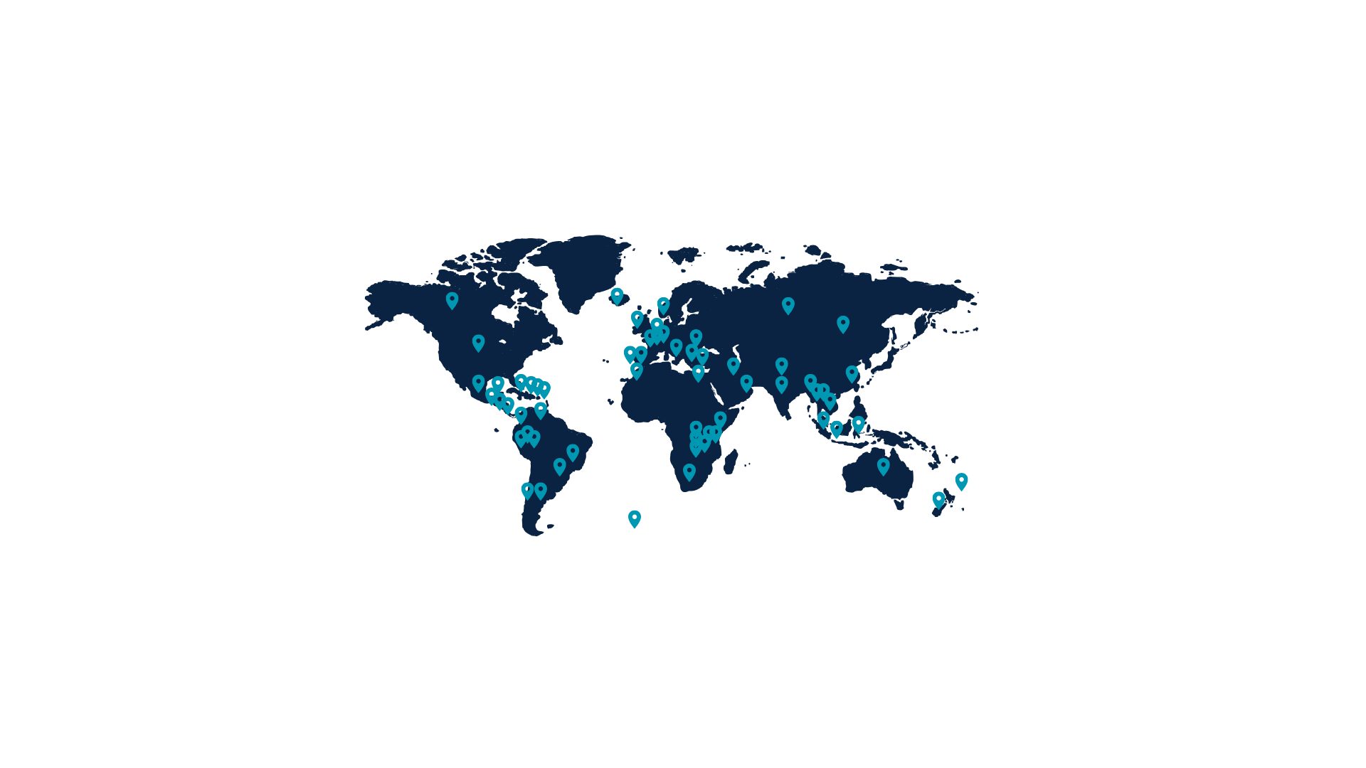 Where Ive Been Map Amanda Final