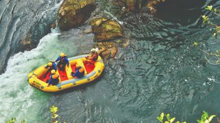 White Water Rafting Rotorua Rafting White Water Rafting Rotorua Rafting