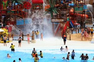 Wild Wadi Dubai