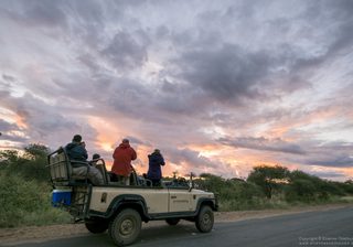 Wilderness Photography Course Makuleke At Dusk Wilderness Photography Course Makuleke At Dusk
