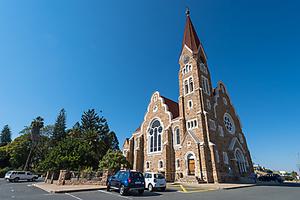 Windhoek City