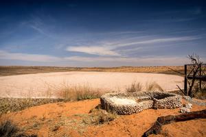 Xaus Lodge Desert Views