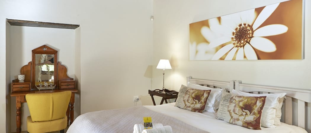 Yellow Aloe Longhouse