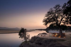 Zambezi Expeditions Camp