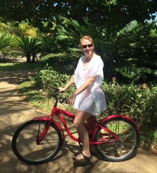 Zanzibar Bike Accommodation