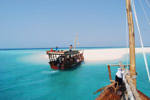 Zanzibar Sandbank