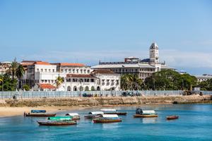 Zanzibar Stone Town