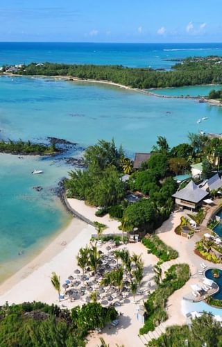 Zilwa Attitude Aerial View Zilwa Attitude Aerial View