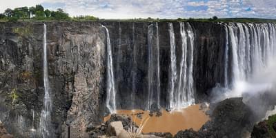 Zimbabwe Vic Falls