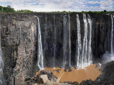 Zimbabwe Vic Falls