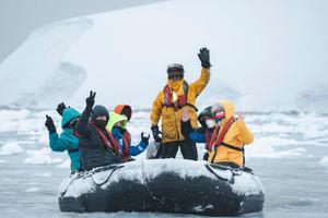 Zodiac cold Antarctica min Zodiac cold Antarctica min