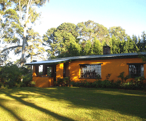 Zomba Forest Lodge Exterior