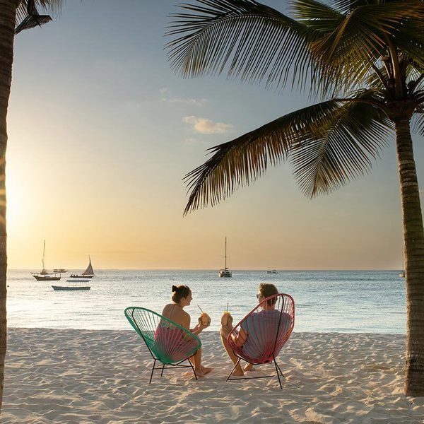 Zuri beach honeymoon