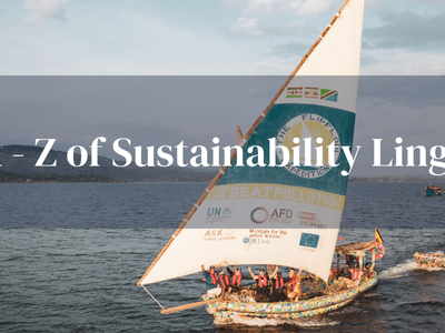 A Z Sustainability Lingo