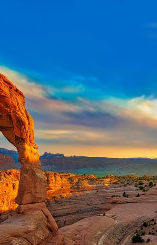 Arches national Park US Canva Pro
